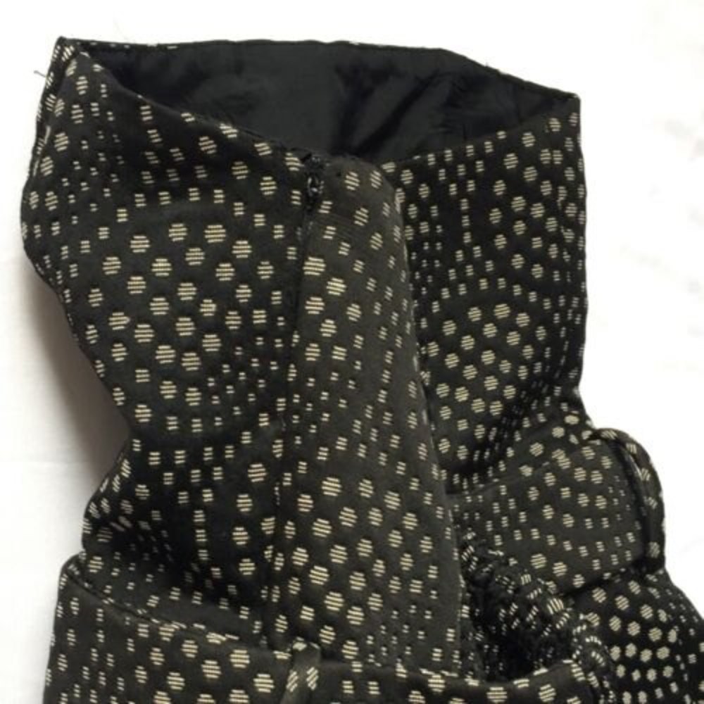 Zara Strapless Y2K Bubble Prom Goth Grunge Cocktail Dress 90s 80s Bratz punk - Picture 5 of 9